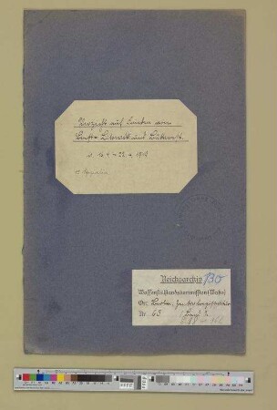 Verzicht auf Frieden von Brest-Litowsk und Bukarest