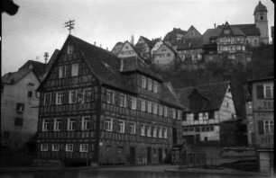 Altensteig: Wirtschaft zum Waldhorn