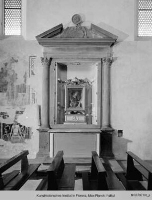 San Francesco, Lucignano (Arezzo)