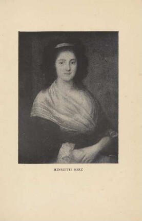Henriette Herz