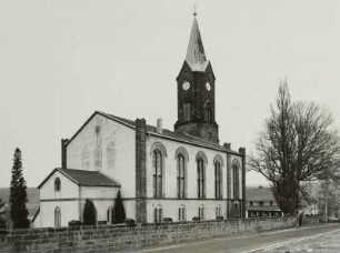 Evangelische Pfarrkirche