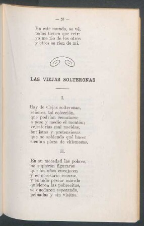 Las viejas solteronas