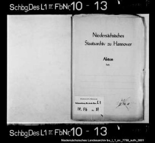 Speicher des früheren Kaplans zu Obernkirchen Hermann Wilkening, auf dem Kirchhof neben der Schule gelegen