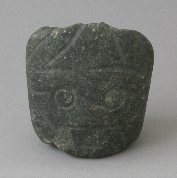 Stone head