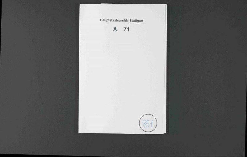 Empfehlung Herzog Christophs von Württemberg an Pfalzgraf Wolfgang für Maximilian Kreutter zur Übernahme in pfälzische Dienste.