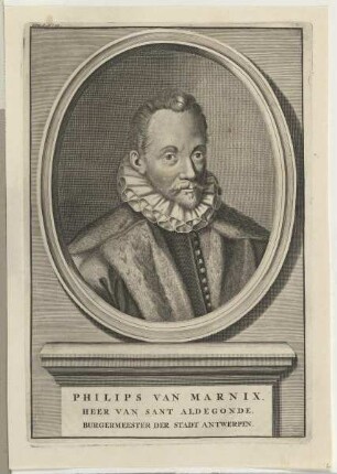 Bildnis des Philips van Marnix