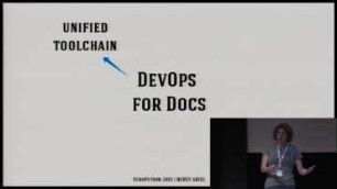 FOSS DOCS 101 (keep it simple, present!)