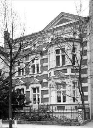 Landhaus; Berlin, Tempelhof-Schöneberg