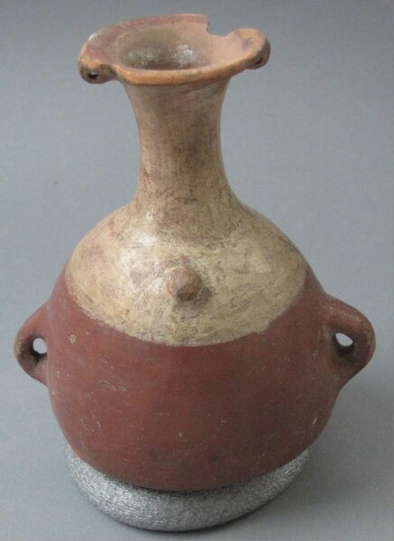 Clay vessel