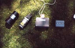 Fotografie: Informationstechnik, Sensortechnik, Radarsensor