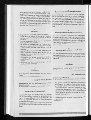 Zu § 16 HmbJStVollzG