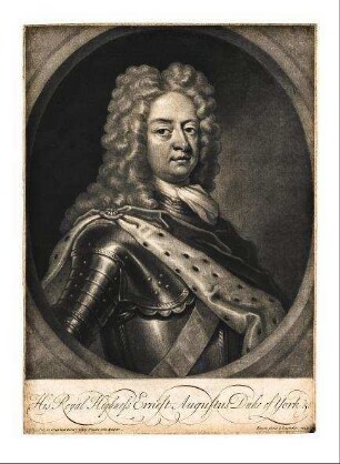 Ernest Augustus, Duke of York