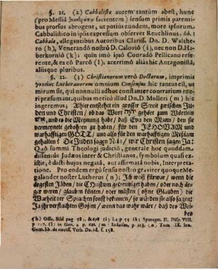 De controversa maxime votiva exclamatione Evae Matris, Genes. IV, 1. ... tract. sing.