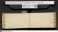 Stammbuch des U. J. Schrader aus Hannover
