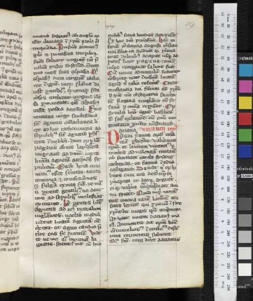 Vincentius diac. Caesaraugustanus