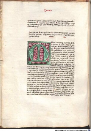 Sermones quadragesimales de poenitentia