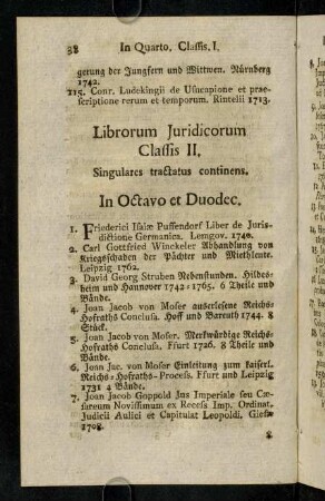 38-50, In Octavo et Duodec.