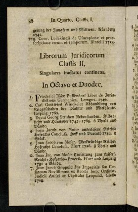 38-50, In Octavo et Duodec.