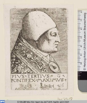Papst Pius III.