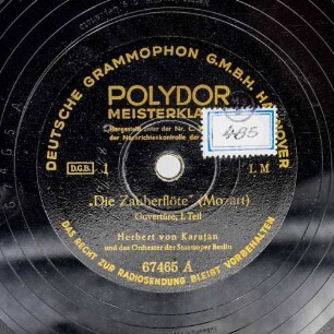 Die Zauberflöte