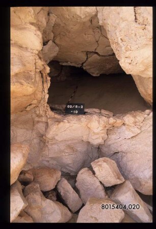 Ä02/5-2 Cache in Shelter 2