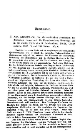 Rezensionen