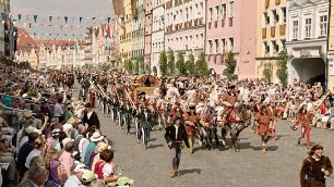 Bayern sagenhaft