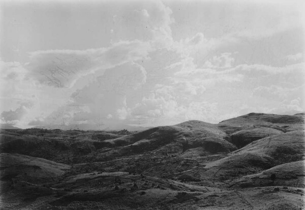 Paysage vallonné