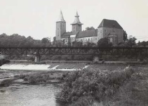 Rochlitz, Muldenbrücke
