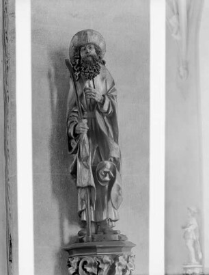 Apostelzyklus — Der heilige Jakobus der Ältere