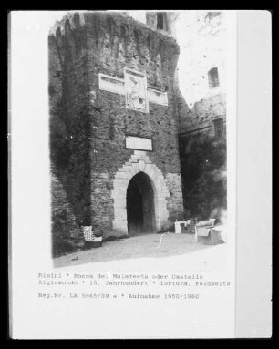 Castello Sigismondo