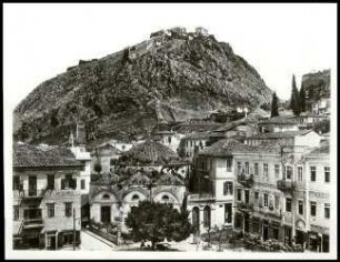 Nauplia Moschee