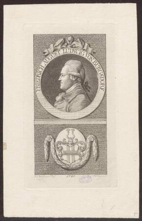 Burgsdorf, Friedrich August Ludwig von