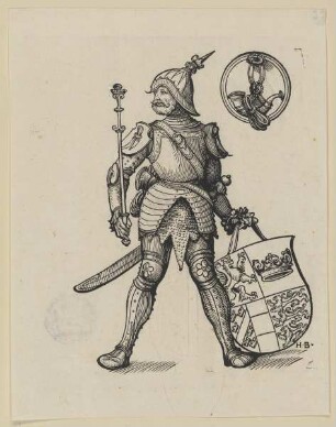 Bildnis des Rampertus