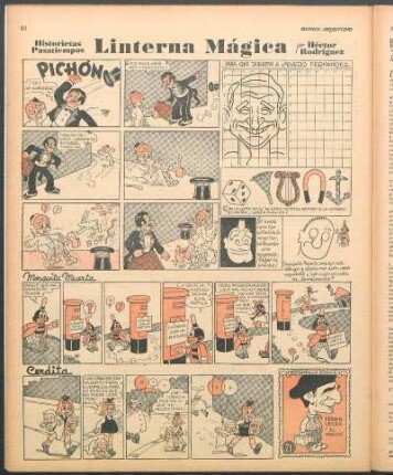 Pichón [Cómic]