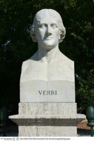Büste des Alessandro Verri
