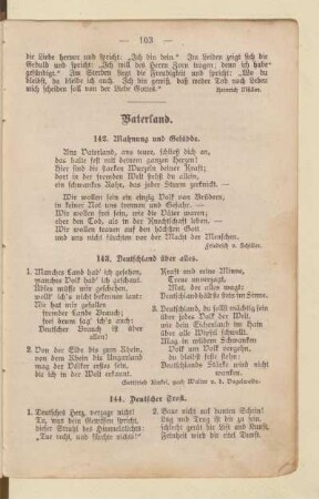 Vaterland