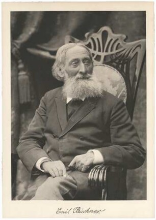 Druck Emil Büchner