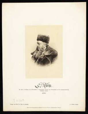 Bernhard Sigmund Schultze