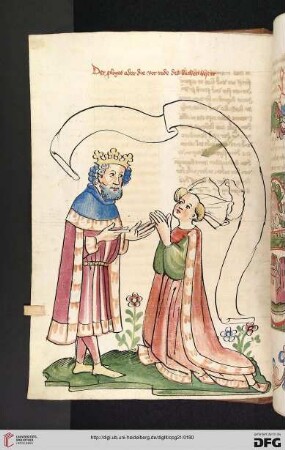 Sophronius Eusebius Hieronymus, Prolog zu Ester