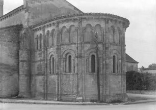 Eglise Paroissiale Saint Saturnin