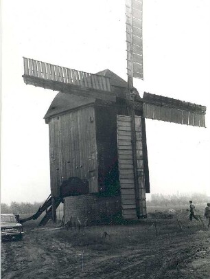 Brehna. Hädicke Mühle, Paltrockmühle