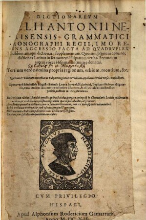 Dictionarium