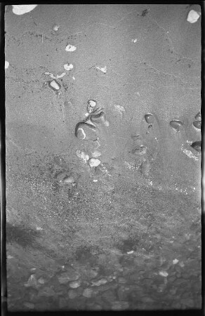 Nahaufnahme Sandstrand