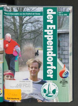 Heft 2, Februar 2003