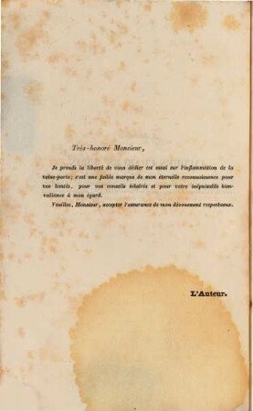 De vena portarum inflammatione : Commentatio path. ...
