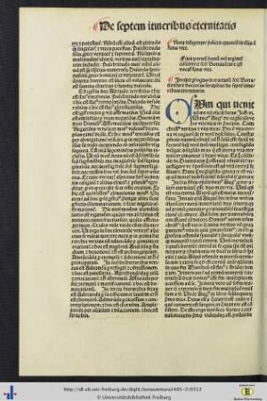 Tractatus de septem itineribus eternitatis