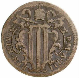 Münze, Grosso, 1742 - 1743