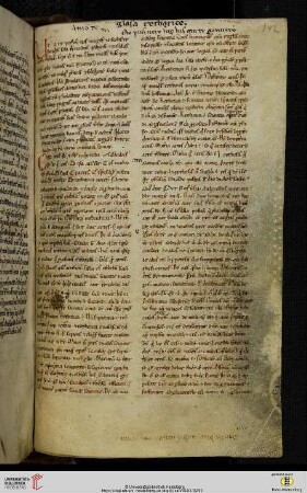 [Theodoricus Carnotensis,] In ciceronis de inventione rhetorica (I.1.1.-II.58.174) commentarius