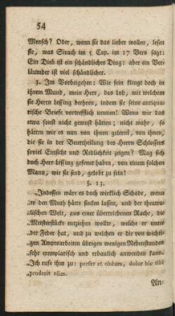 §. 13. [und] Anmerkungen.